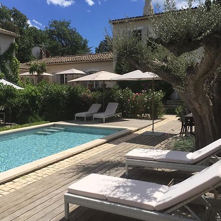 סן טרופז Villa La Begude - Boutique Luxury B&B מראה חיצוני תמונה