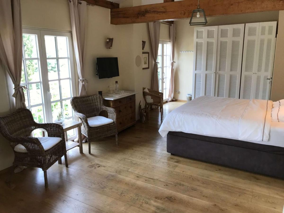 סן טרופז Villa La Begude - Boutique Luxury B&B מראה חיצוני תמונה