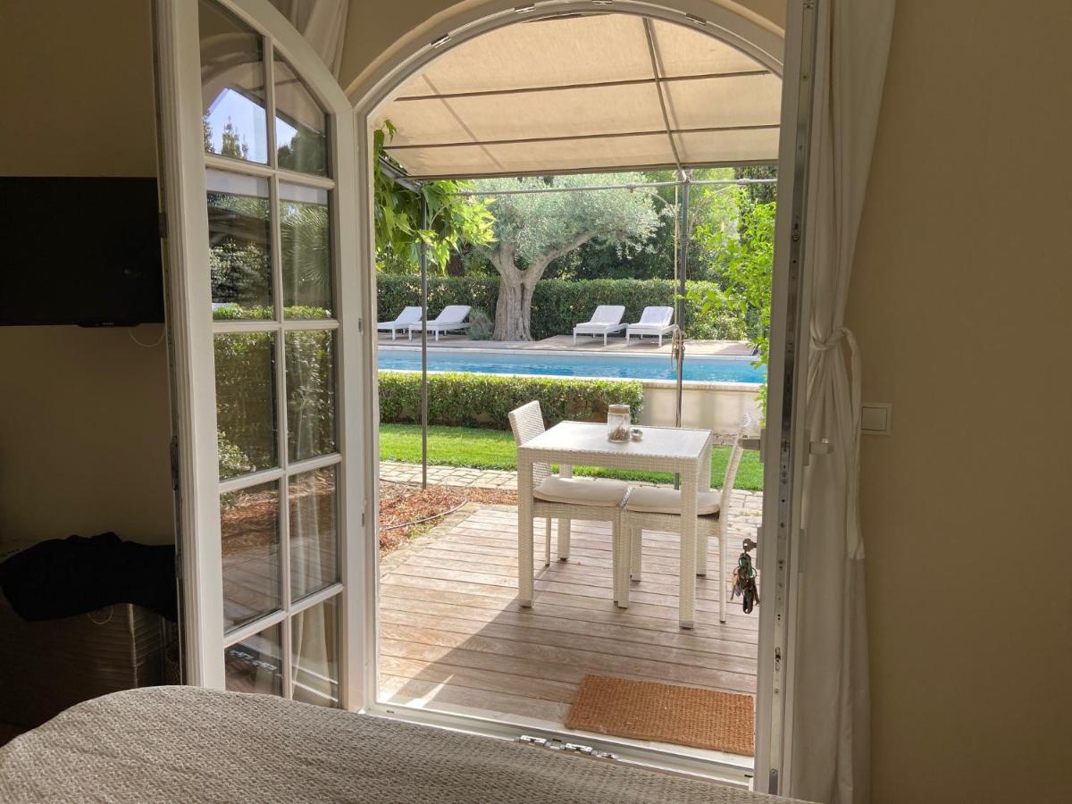 סן טרופז Villa La Begude - Boutique Luxury B&B מראה חיצוני תמונה