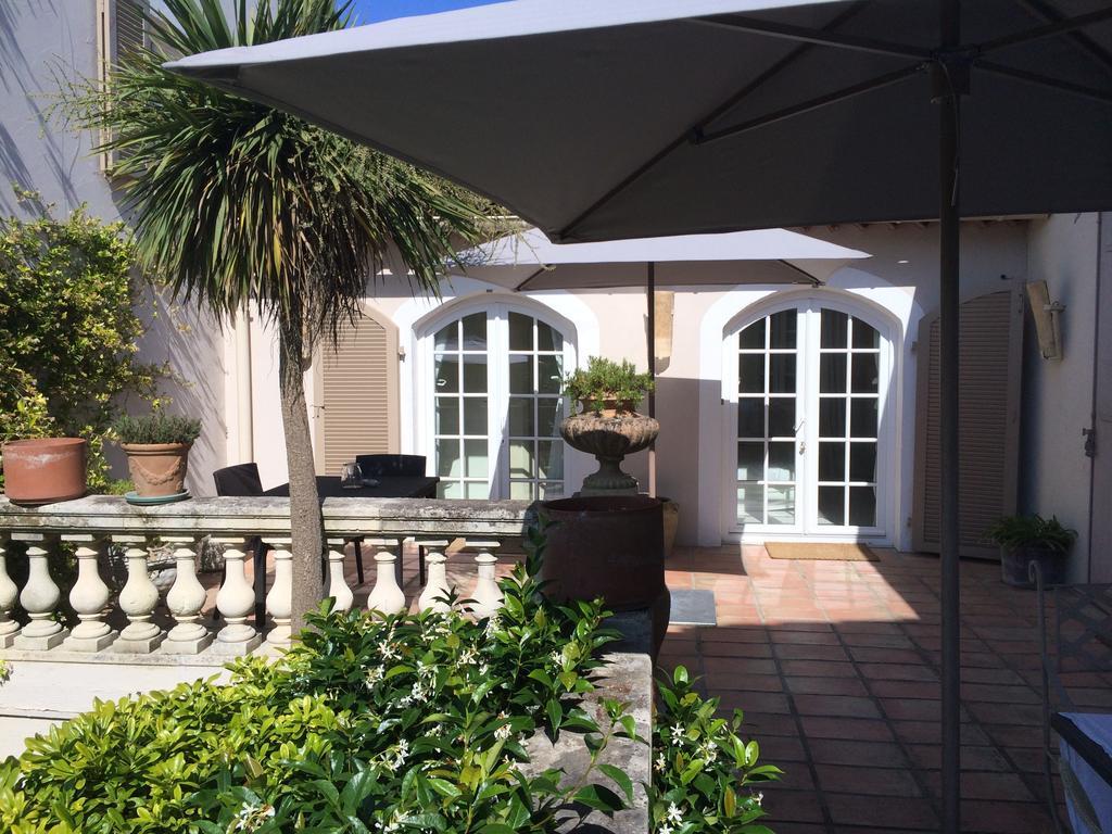 סן טרופז Villa La Begude - Boutique Luxury B&B מראה חיצוני תמונה
