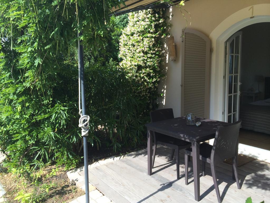 סן טרופז Villa La Begude - Boutique Luxury B&B מראה חיצוני תמונה