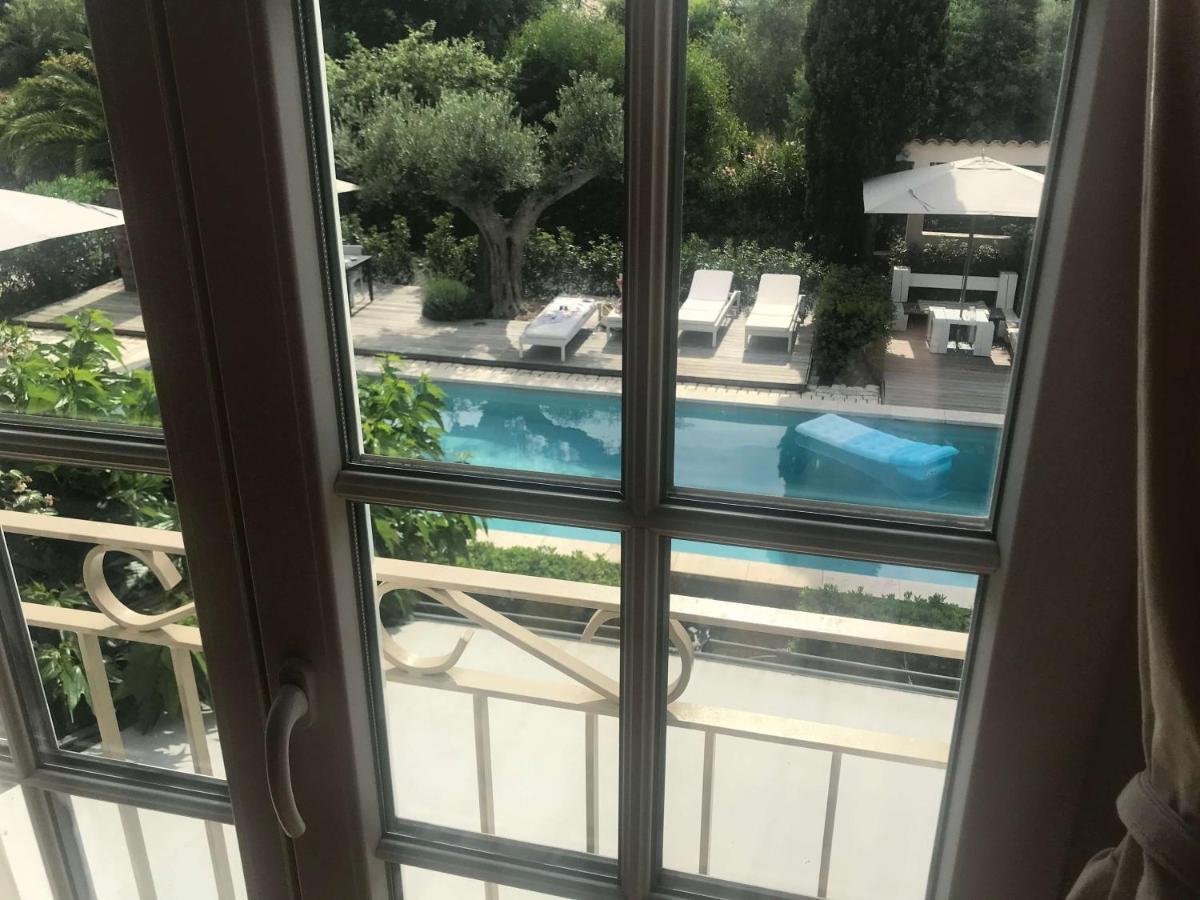 סן טרופז Villa La Begude - Boutique Luxury B&B מראה חיצוני תמונה