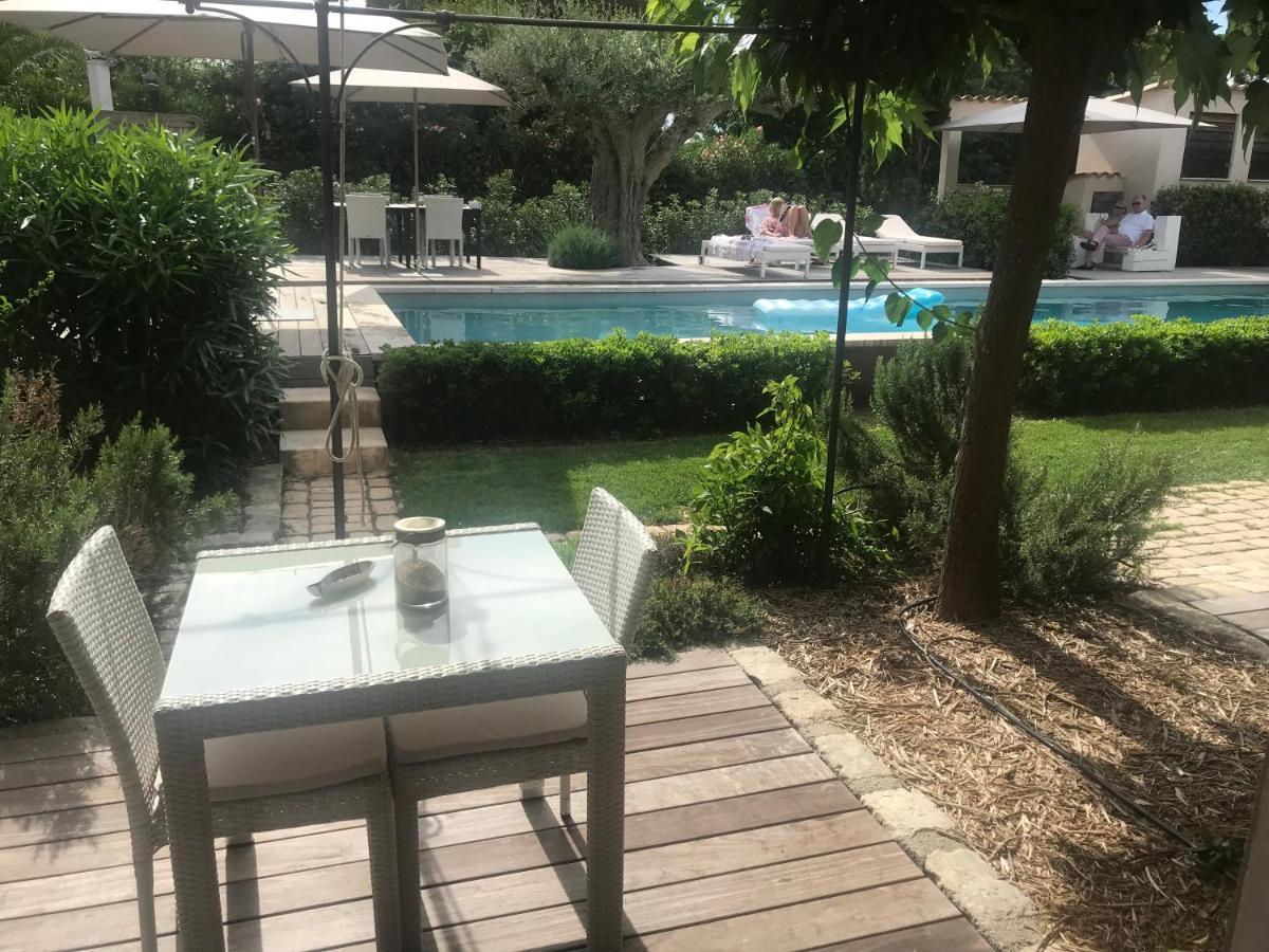 סן טרופז Villa La Begude - Boutique Luxury B&B מראה חיצוני תמונה