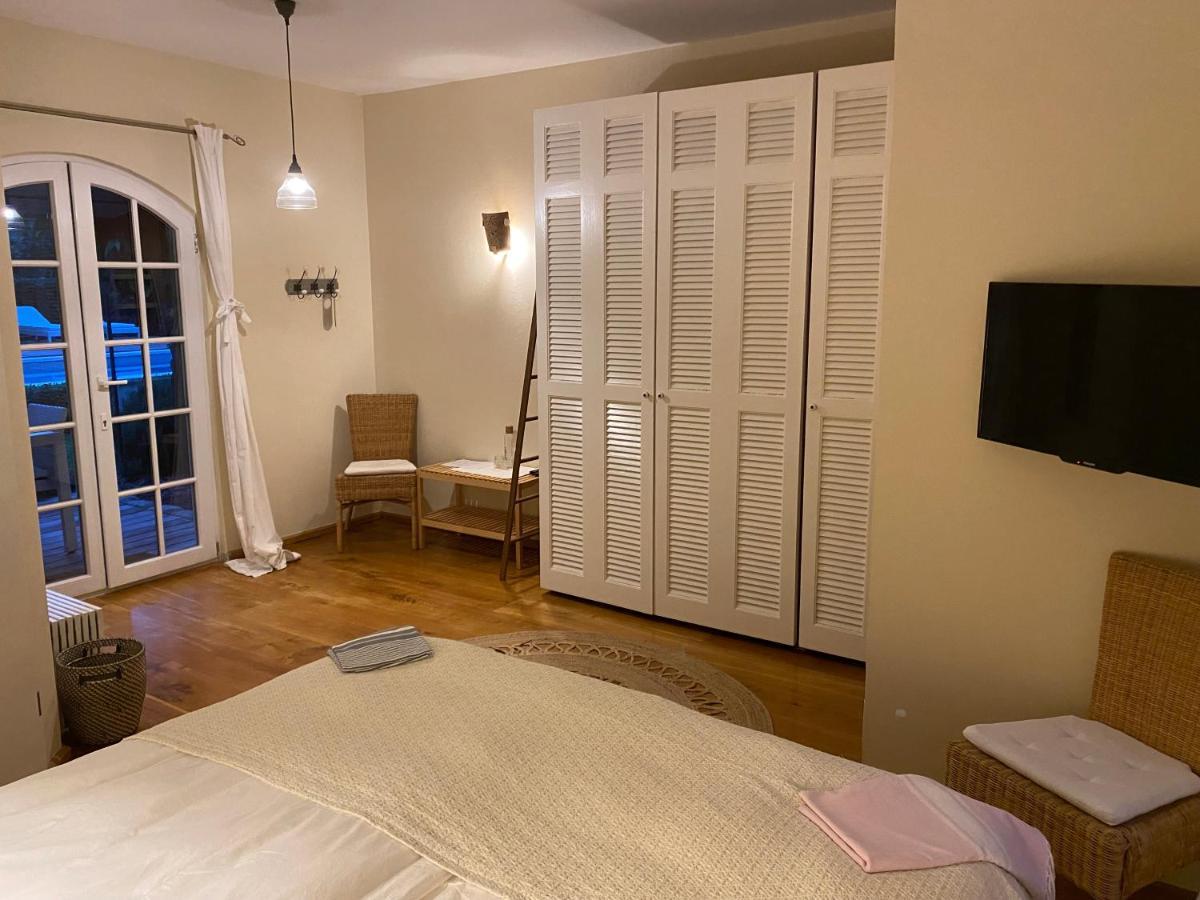 סן טרופז Villa La Begude - Boutique Luxury B&B מראה חיצוני תמונה