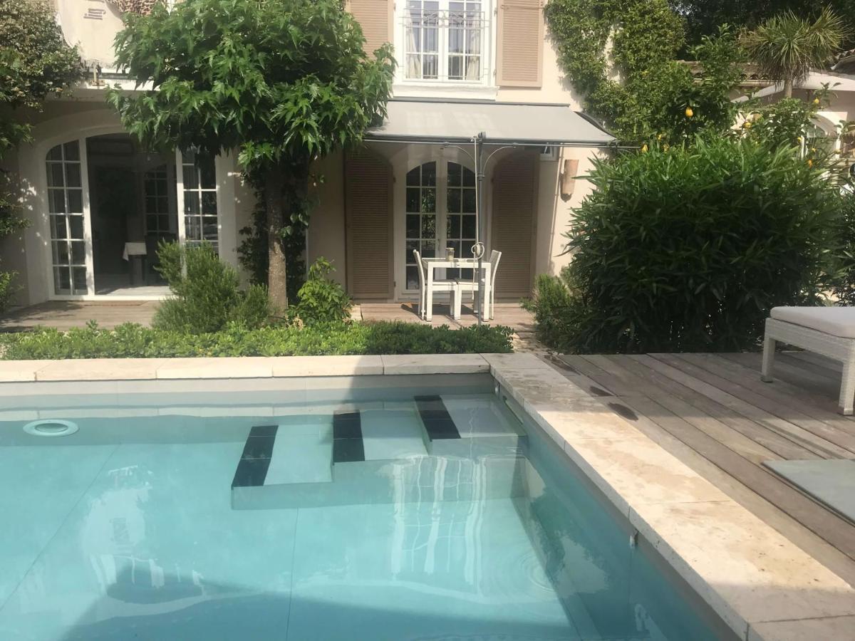 סן טרופז Villa La Begude - Boutique Luxury B&B מראה חיצוני תמונה