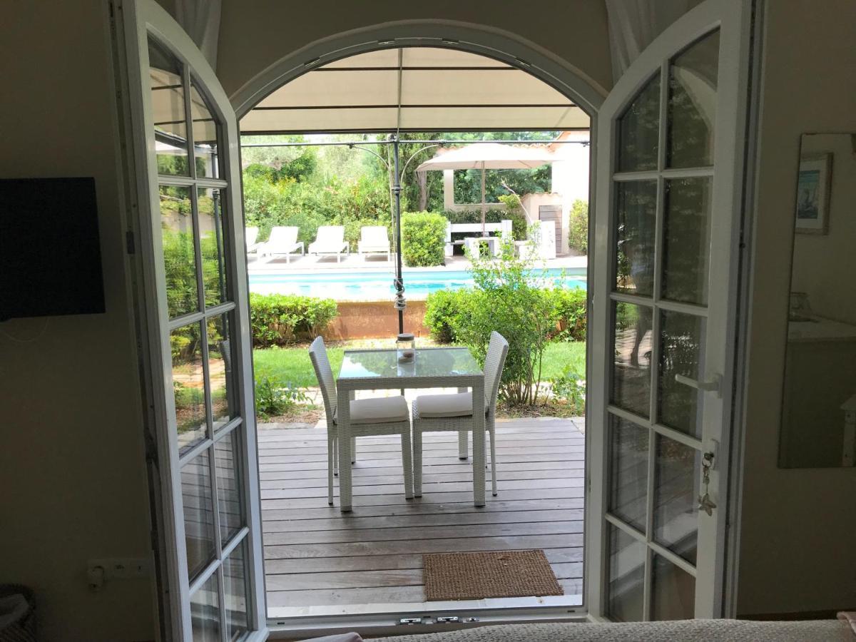 סן טרופז Villa La Begude - Boutique Luxury B&B מראה חיצוני תמונה