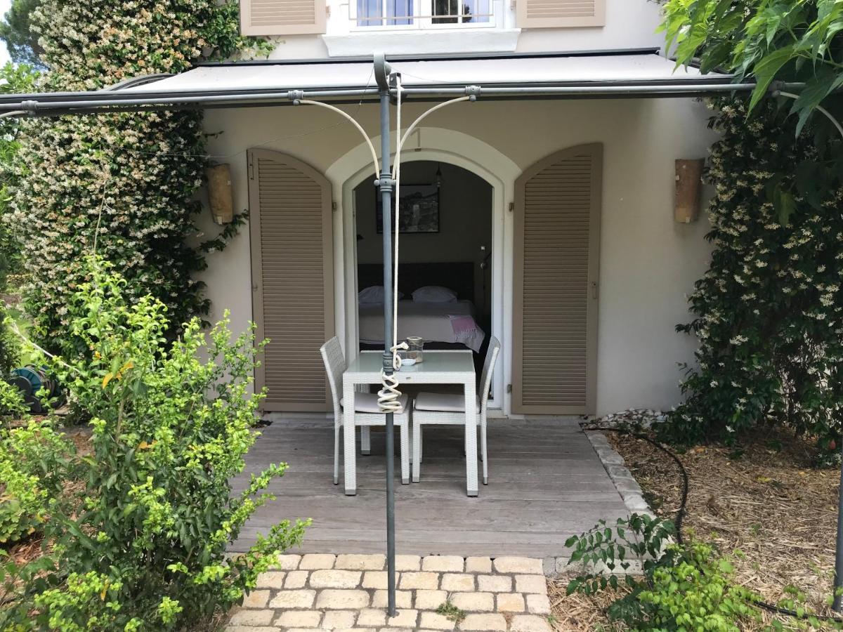 סן טרופז Villa La Begude - Boutique Luxury B&B מראה חיצוני תמונה