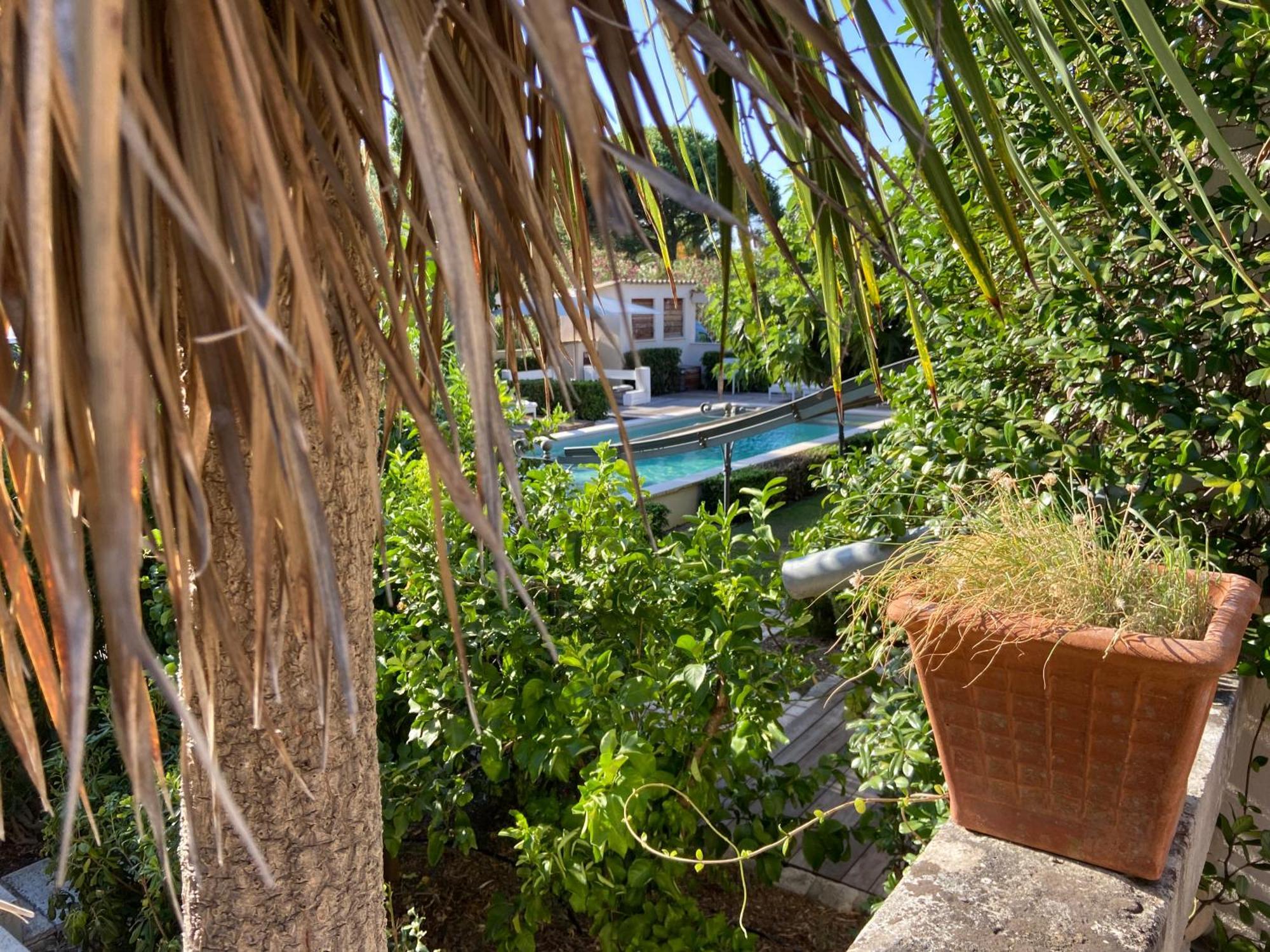 סן טרופז Villa La Begude - Boutique Luxury B&B מראה חיצוני תמונה