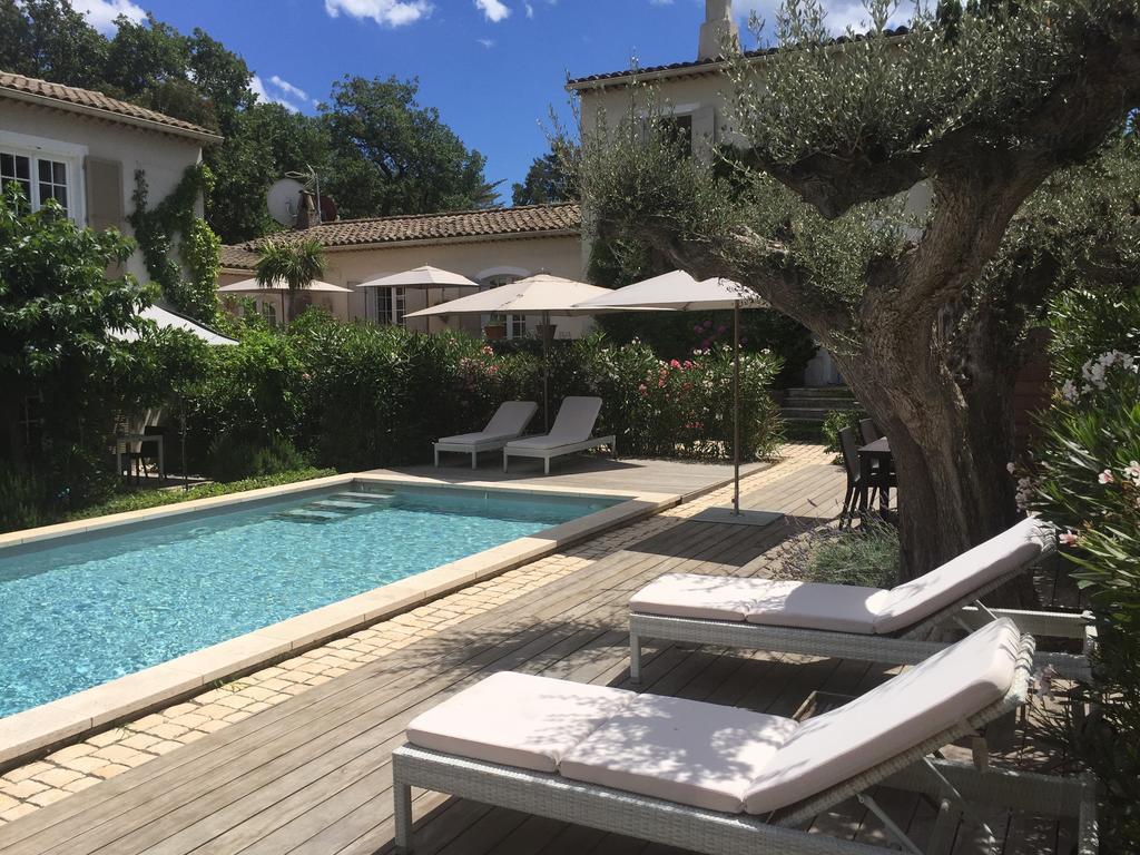 סן טרופז Villa La Begude - Boutique Luxury B&B מראה חיצוני תמונה