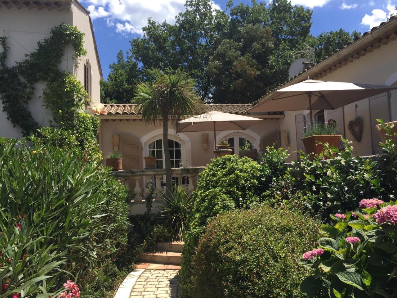 סן טרופז Villa La Begude - Boutique Luxury B&B מראה חיצוני תמונה