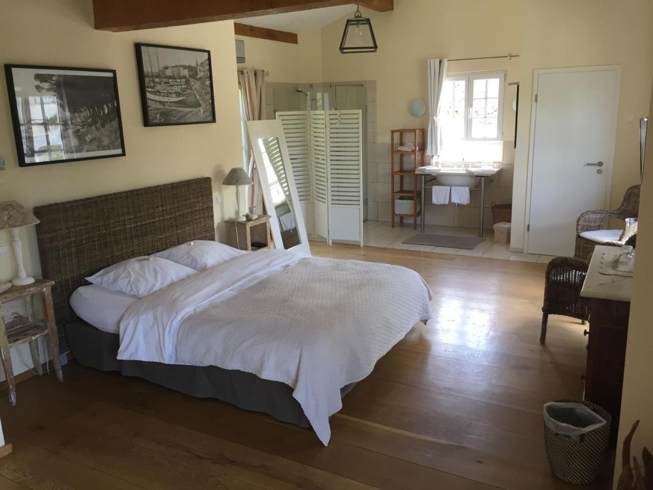 סן טרופז Villa La Begude - Boutique Luxury B&B מראה חיצוני תמונה