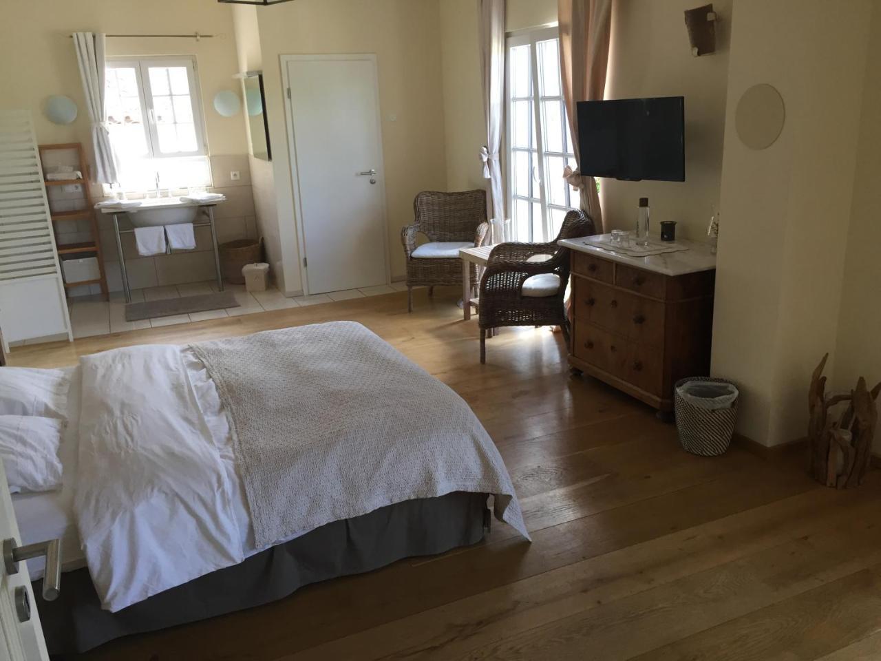 סן טרופז Villa La Begude - Boutique Luxury B&B מראה חיצוני תמונה