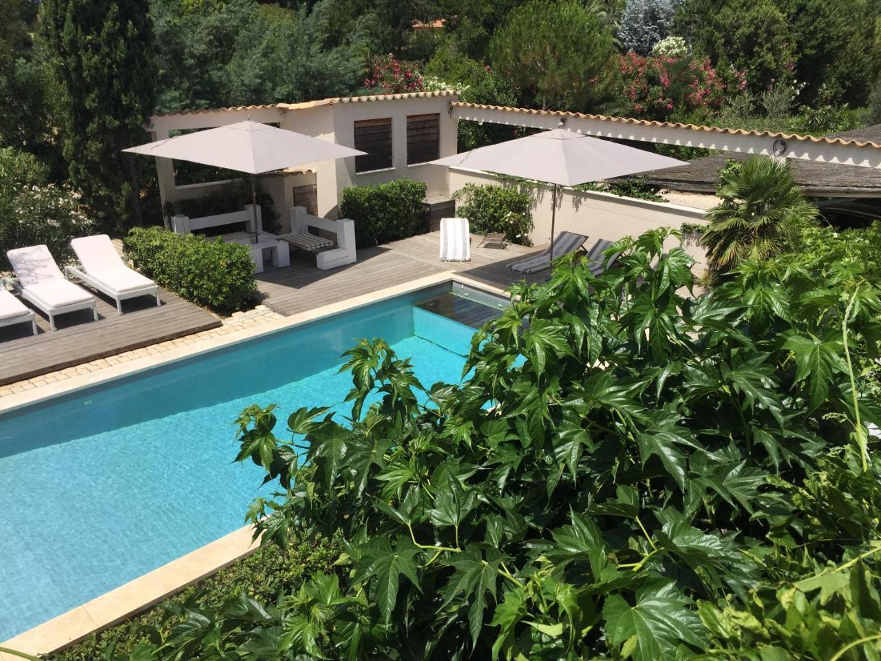 סן טרופז Villa La Begude - Boutique Luxury B&B מראה חיצוני תמונה