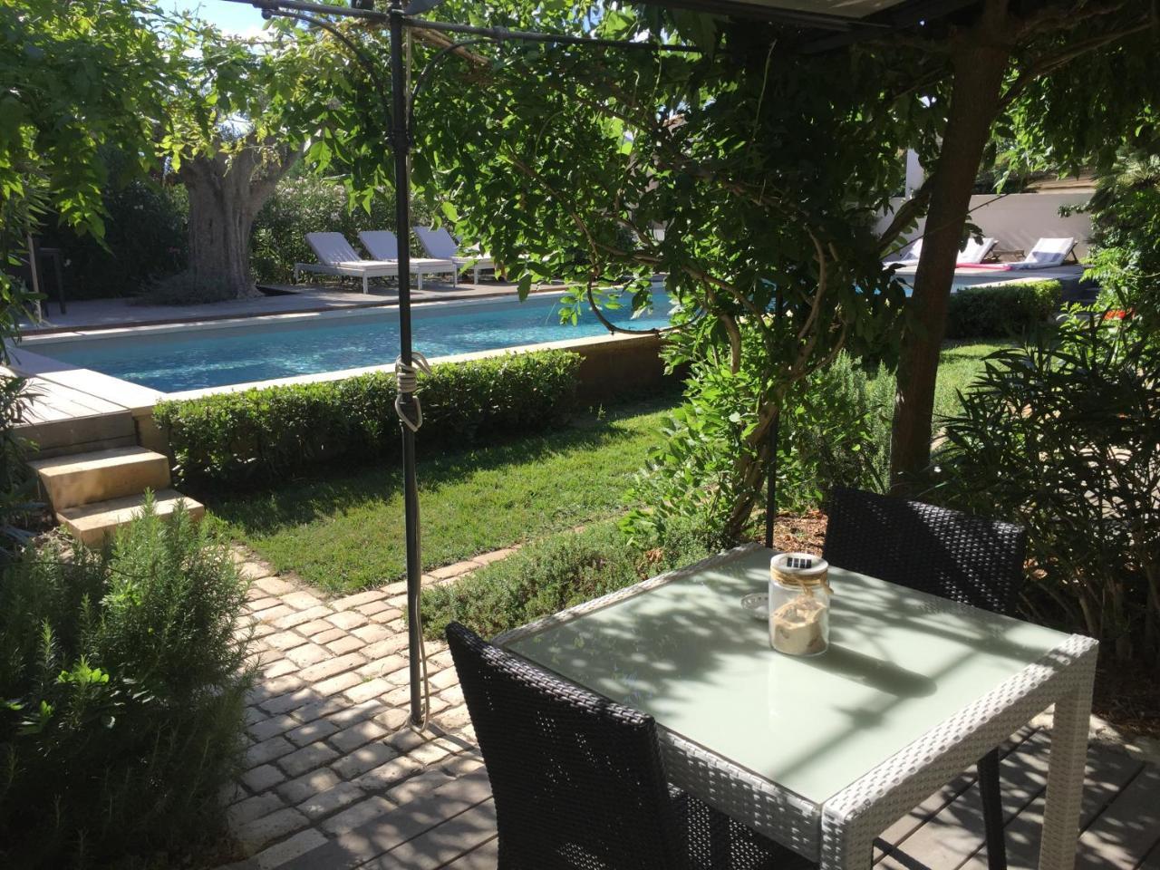 סן טרופז Villa La Begude - Boutique Luxury B&B מראה חיצוני תמונה