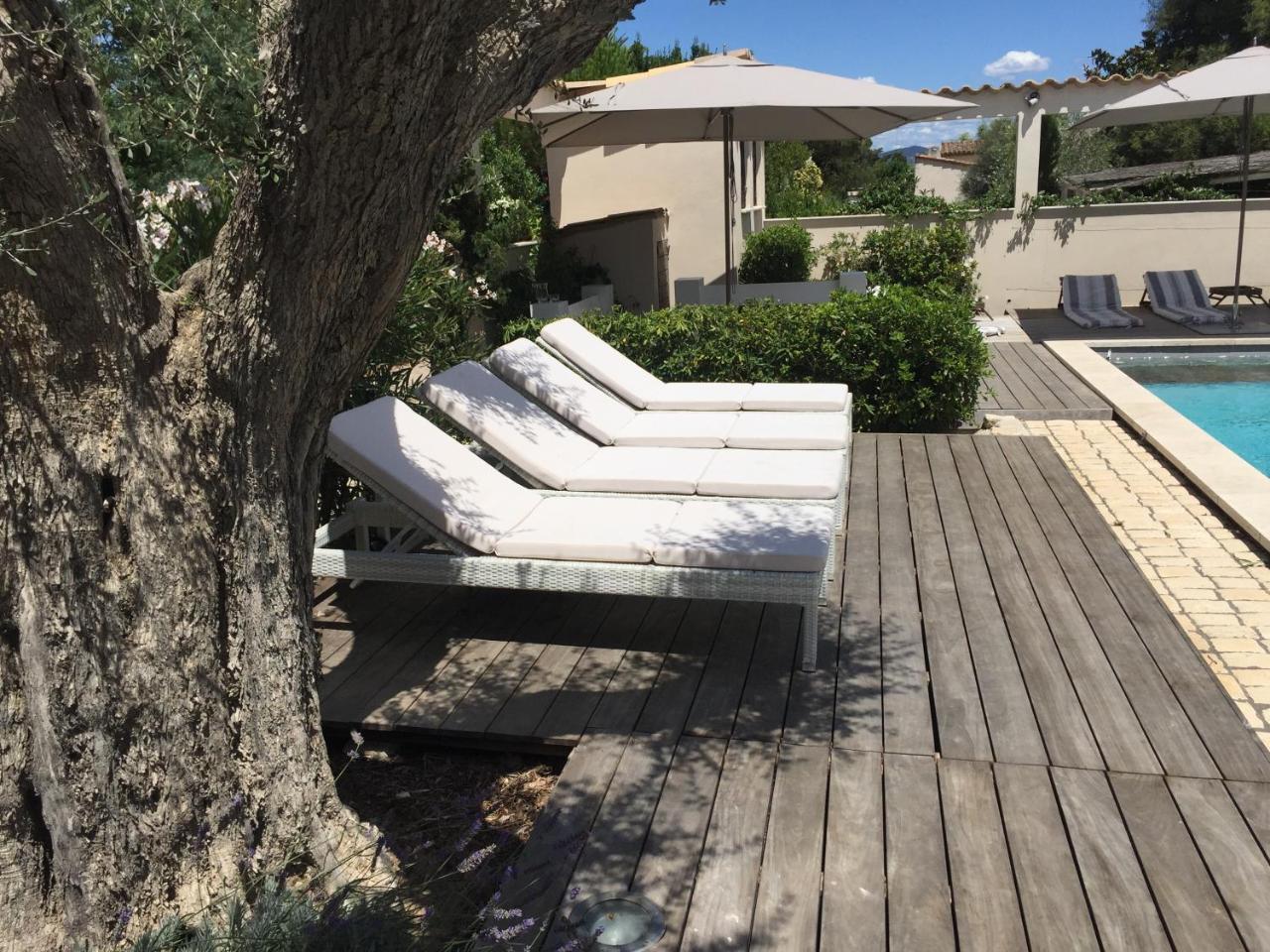 סן טרופז Villa La Begude - Boutique Luxury B&B מראה חיצוני תמונה