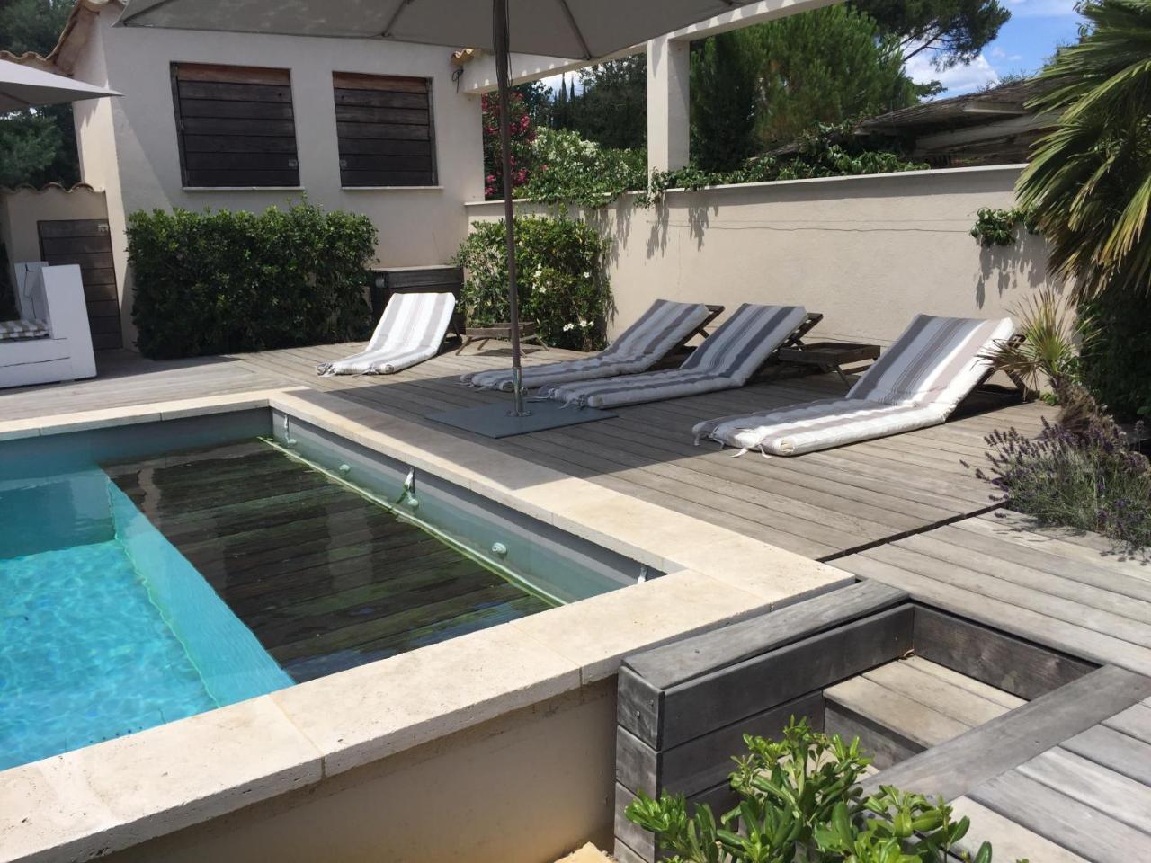 סן טרופז Villa La Begude - Boutique Luxury B&B מראה חיצוני תמונה