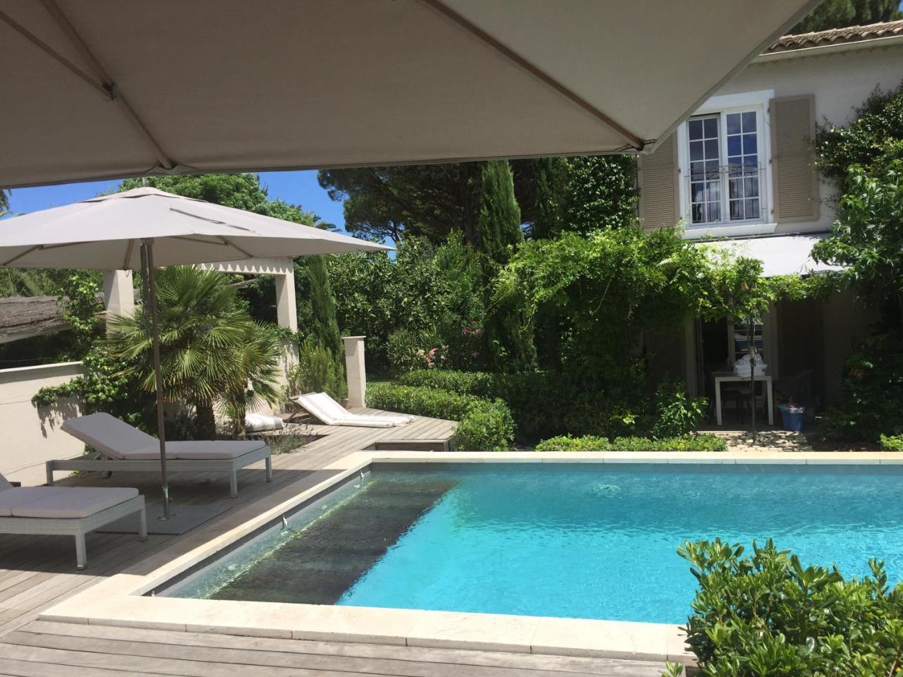 סן טרופז Villa La Begude - Boutique Luxury B&B מראה חיצוני תמונה