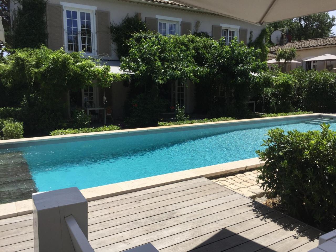 סן טרופז Villa La Begude - Boutique Luxury B&B מראה חיצוני תמונה
