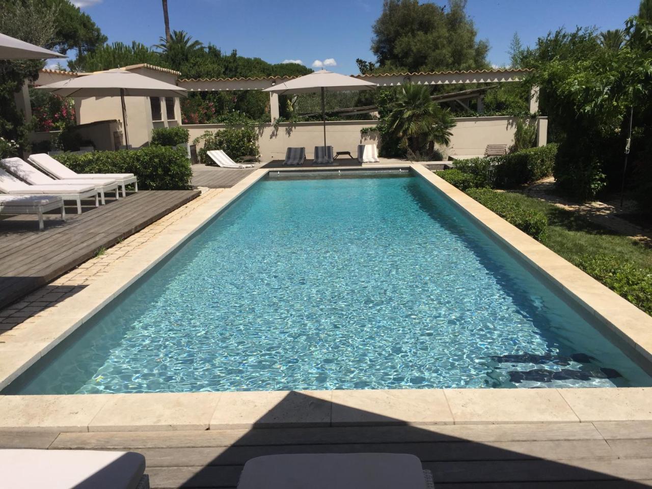 סן טרופז Villa La Begude - Boutique Luxury B&B מראה חיצוני תמונה