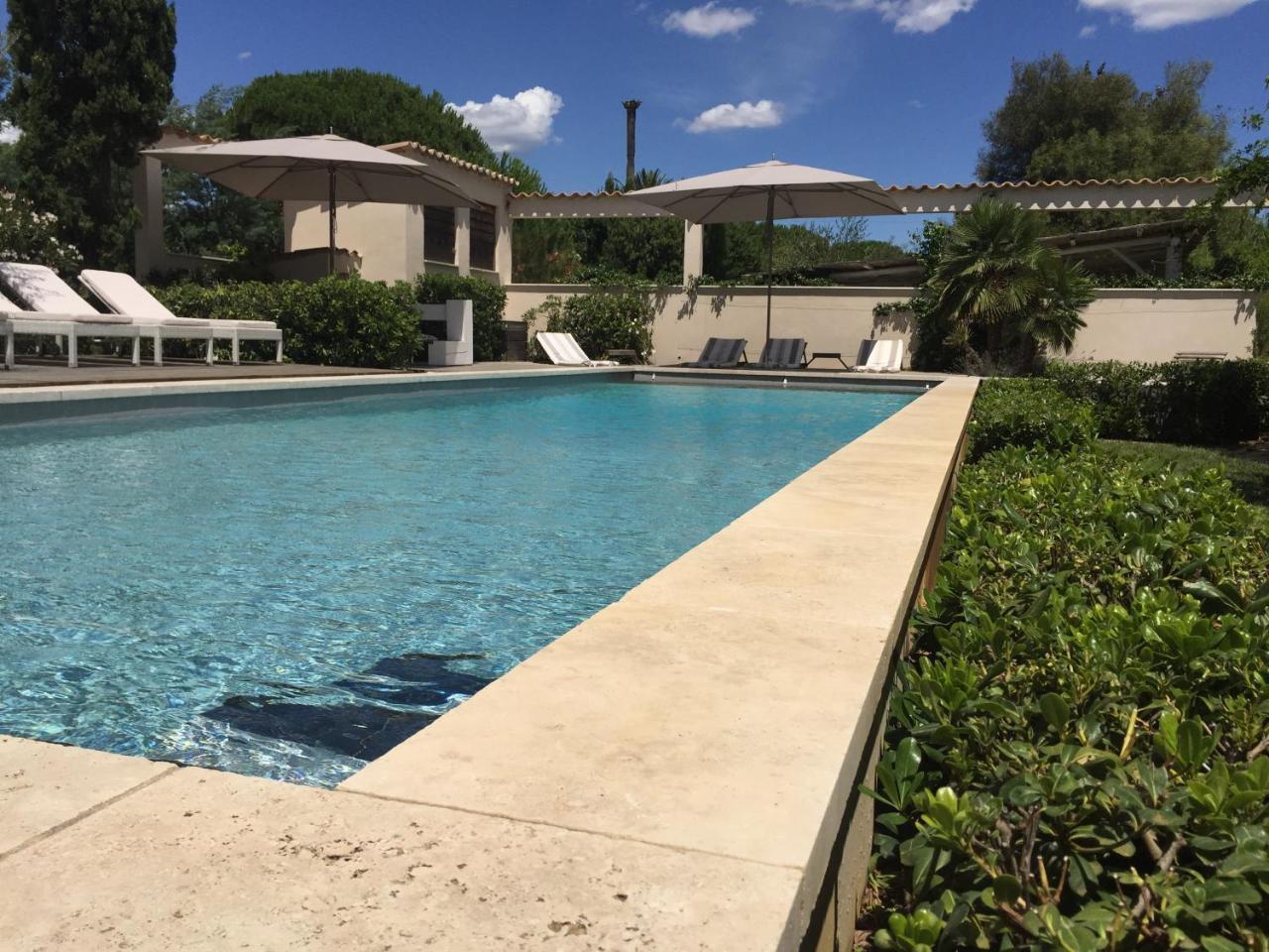 סן טרופז Villa La Begude - Boutique Luxury B&B מראה חיצוני תמונה