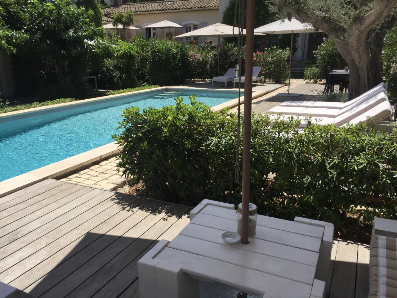 סן טרופז Villa La Begude - Boutique Luxury B&B מראה חיצוני תמונה