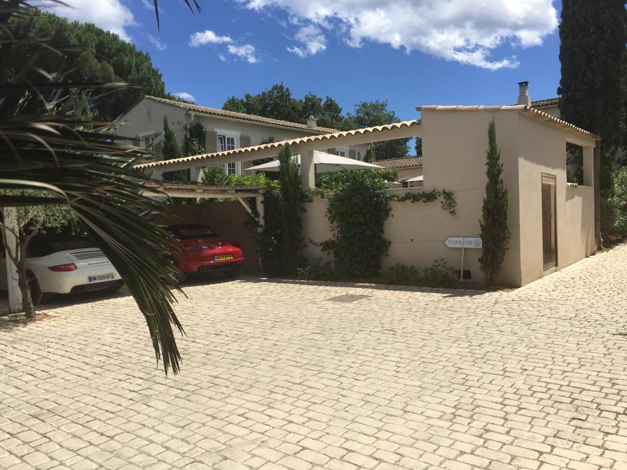 סן טרופז Villa La Begude - Boutique Luxury B&B מראה חיצוני תמונה