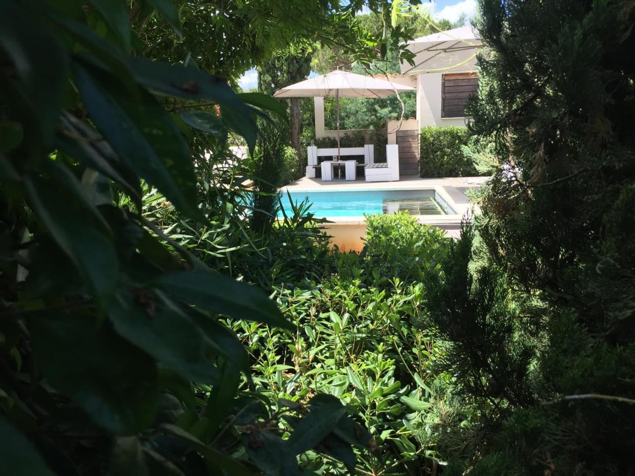 סן טרופז Villa La Begude - Boutique Luxury B&B מראה חיצוני תמונה
