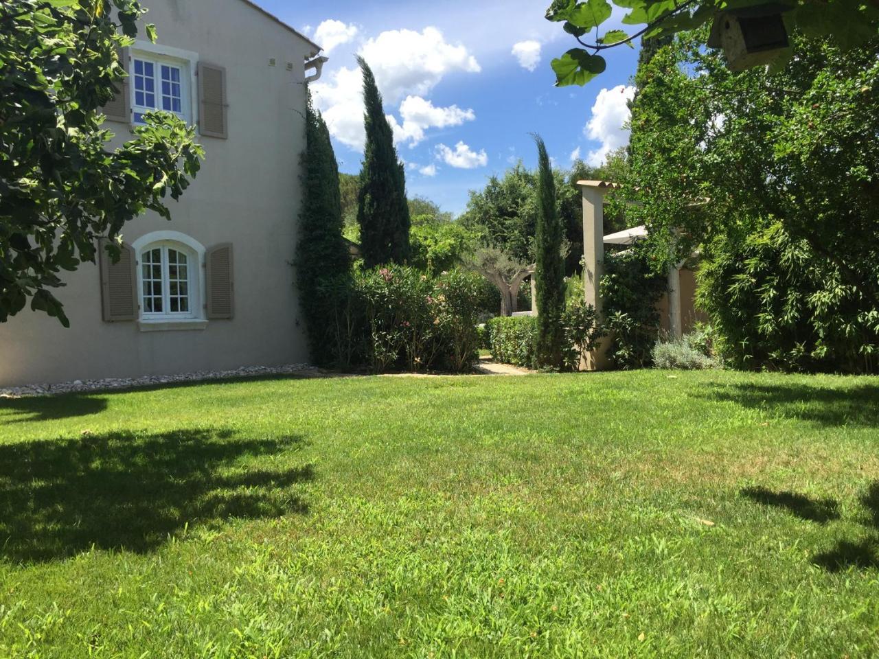 סן טרופז Villa La Begude - Boutique Luxury B&B מראה חיצוני תמונה